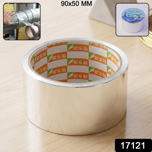 Foil sealing tape pack with waterproof and heat resistant properties