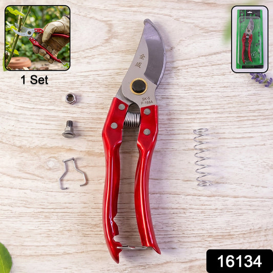 Garden shears and pruner pack for gardening needs