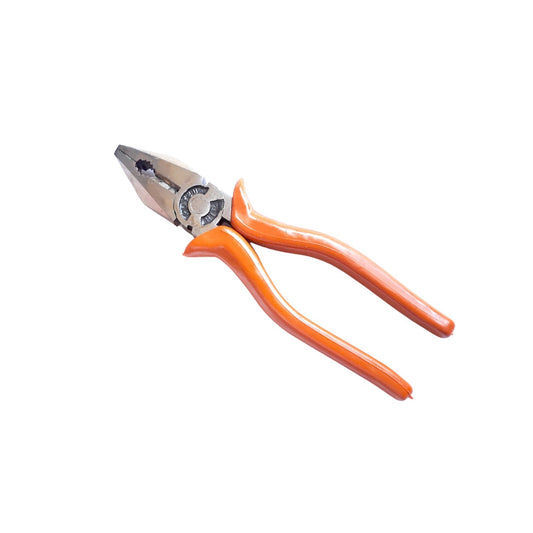 Heavy Duty Combination Pliers with a rust-resistant finish, ready for tough jobs.