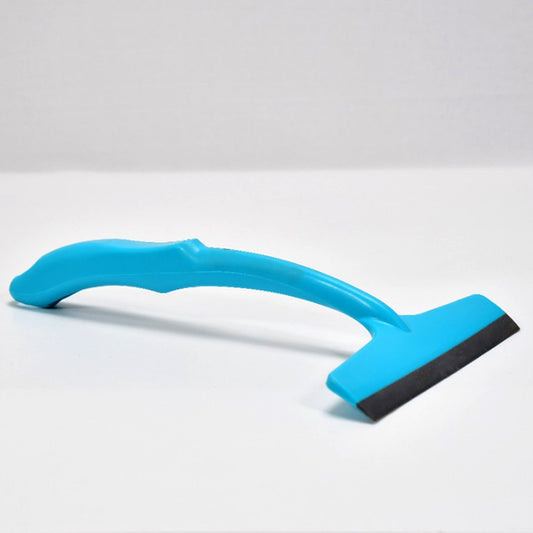 Pro Clean multi-surface kitchen wiper with long handle for glass and platforms.