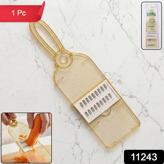 Veggie chopper and slicer pack, durable and easy to handle