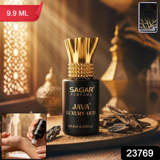 Java Luxury Oud attar pack in elegant box