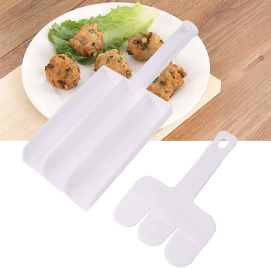 Multifunction Fritters Maker set of two for easy cooking.