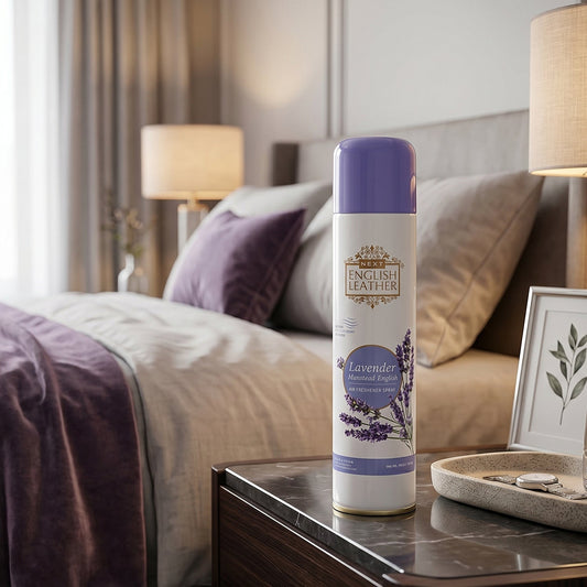 Next lavender air freshener spray in elegant 220ml can