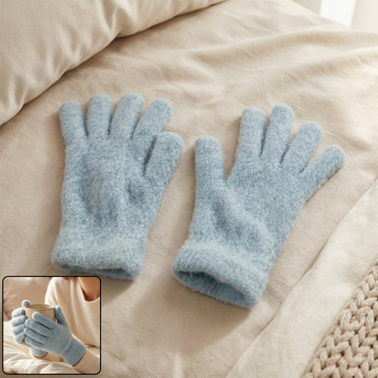 ultra soft fleece gloves for men and women