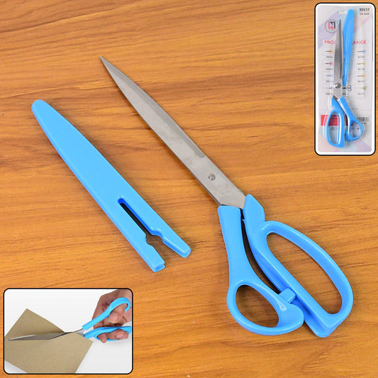 Cisora 10-inch Fabric Scissors with Carbo Titanium stainless steel blades.